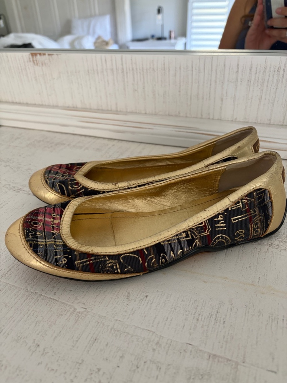 Coach flats - Picture 4 of 7
